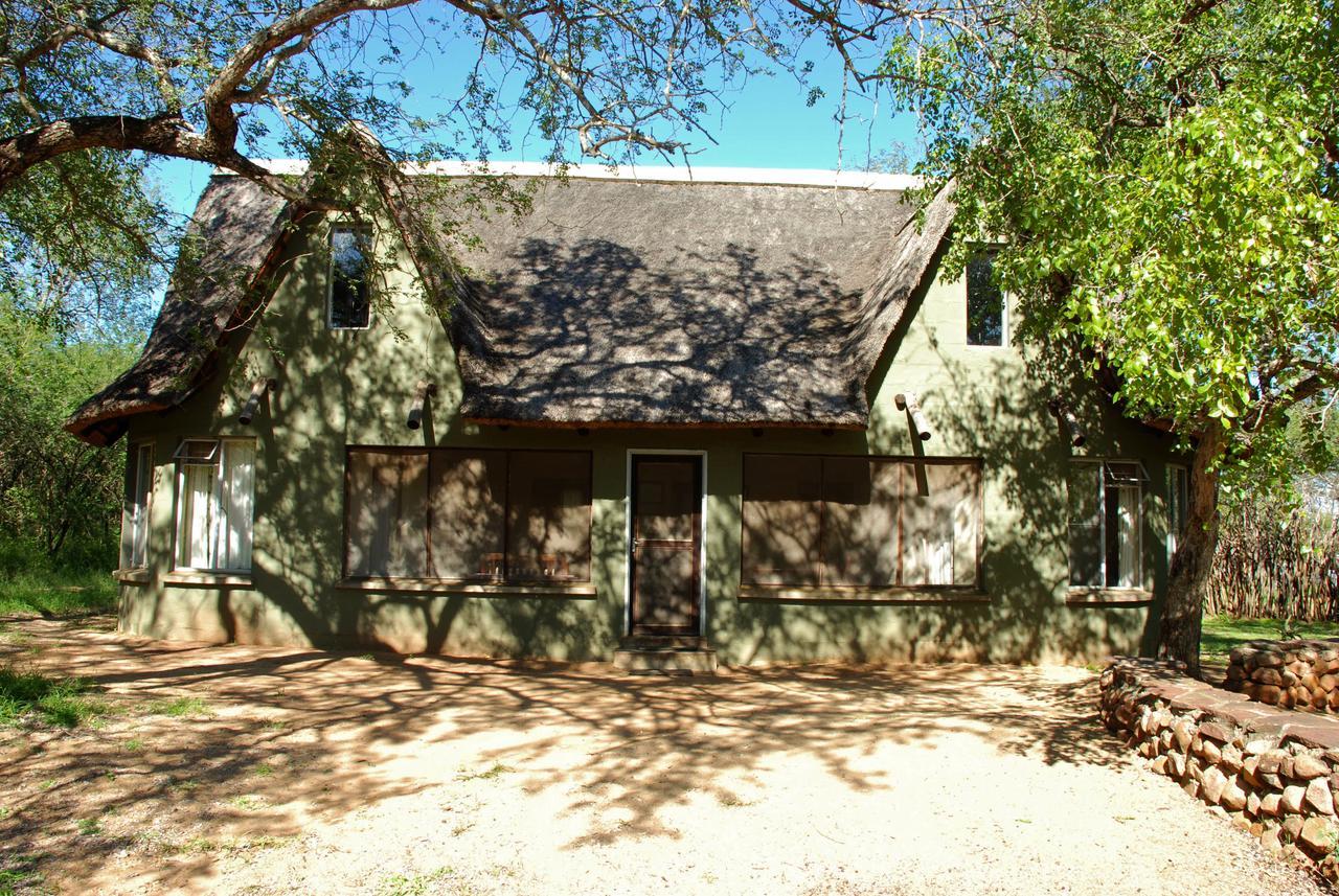 Hlane Royal National Park Simunye Exterior foto